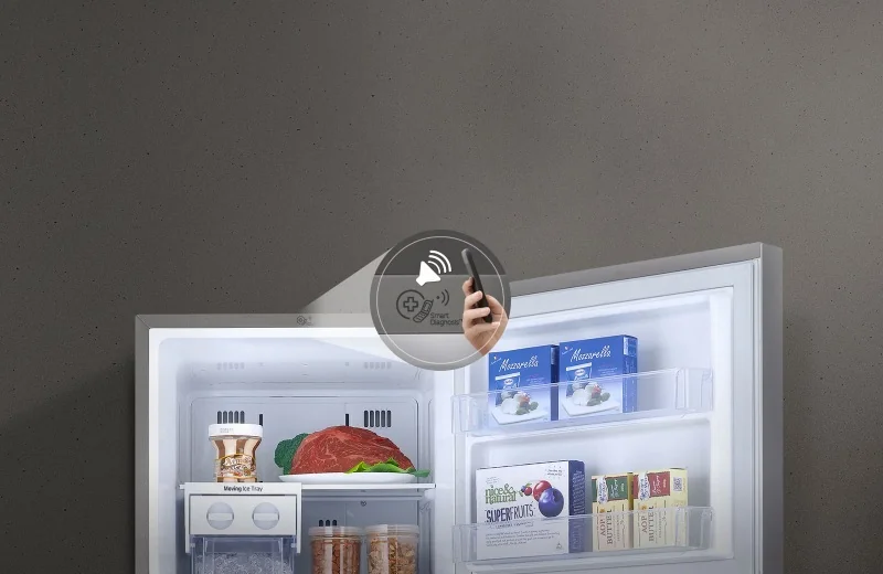 Chẩn đoán Thông minh của LG cho phép bạn dễ dàng và nhanh chóng khắc phục mọi sự cố